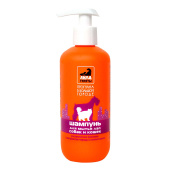 Айда гулять Шампунь для мытья лап собак и кошек, 300 мл