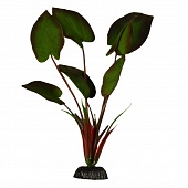 BARBUS Шелковое растение 20 см зеленое Plant 043