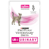  Urinary пауч для кошек ветеринарная диета при МКБ лосось