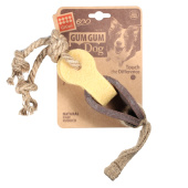 GiGwi Игрушка для собак Цепь из экорезины 40см, серия GUM GUM DOG ECO