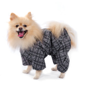 Gamma Комбинезон демисезонный  "Шпиц", 26см