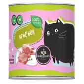 Secret Консервы для кошек ягненок, 240 г