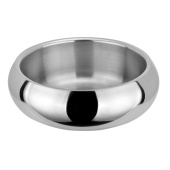 Mr.Kranch Миска Mr.Kranch из нержавеющей стали Belly Bowl