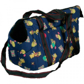 Зооник Сумка-переноска средняя 44*24*25 см