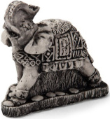 Россия Грот Слон (гипс) СЛ-02 (гипс) в воду НЕ ставить! Краснодар