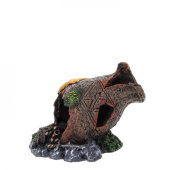 PRIME Декорация пластиковая "Кувшин", 140*140*110 мм