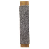 Gamma Когтеточка из ковролина широкая, 110 × 30 × 530 мм