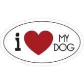 Россия Магнит на машину "My dog" Россия Магнит на машину "My dog"