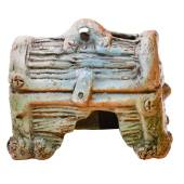 Зооэкспресс Грот Иж Сундук 10*6*8 см