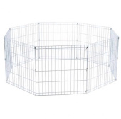 Triol Вольер металлический, 8 секций, К24, 61*61 см