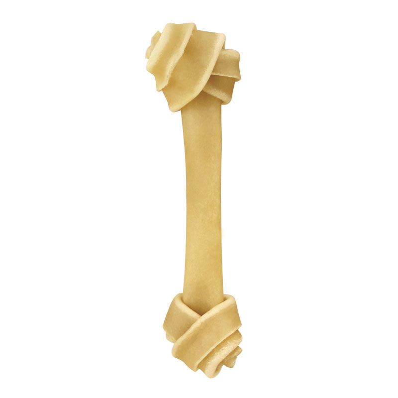 Triol Кость жевательная узловая, 20см (уп.1шт.), серия DENTAL