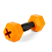 Triol Игрушка для собак из резины "Гантель", 180мм, серия STRONG