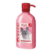 Ms.Kiss Шампунь №1 Изящная пантера для кошек, 200 мл