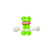 DogFit Грейфер из х/б каната прямой 2 узла