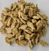 NORD FARM Бисквиты с курицей, 90 г