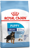 Royal Canin Maxi Junior 31, для щенков крупных пород, с 2 до 15 месяцев