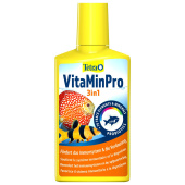 Tetra Кондиционер Tetra VitaMinPro 3in1 для ухода за водой 250 мл