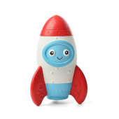 Triol Игрушка из латекса для собак "Ракета", 125мм