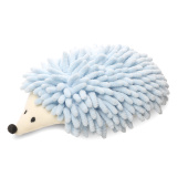 Triol Игрушка мягкая шуршащая для собак "Лохматый ёжик", 250мм