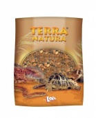 LOLO PETS Субстрат подстилка для террариума крошка кокосовая S 500 г