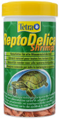 Tetra Repto Delica Shrimps 250 мл сушеные креветки для черепах 250 мл