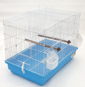 Алиса Клетка для птиц А 504 #, 47*30*36 см