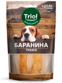 Triol Трахея баранья лакомство для собак LOCAL FOOD, 30г