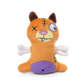 Triol Игрушка мягкая для собак "Бобёр-разбойник", 180мм