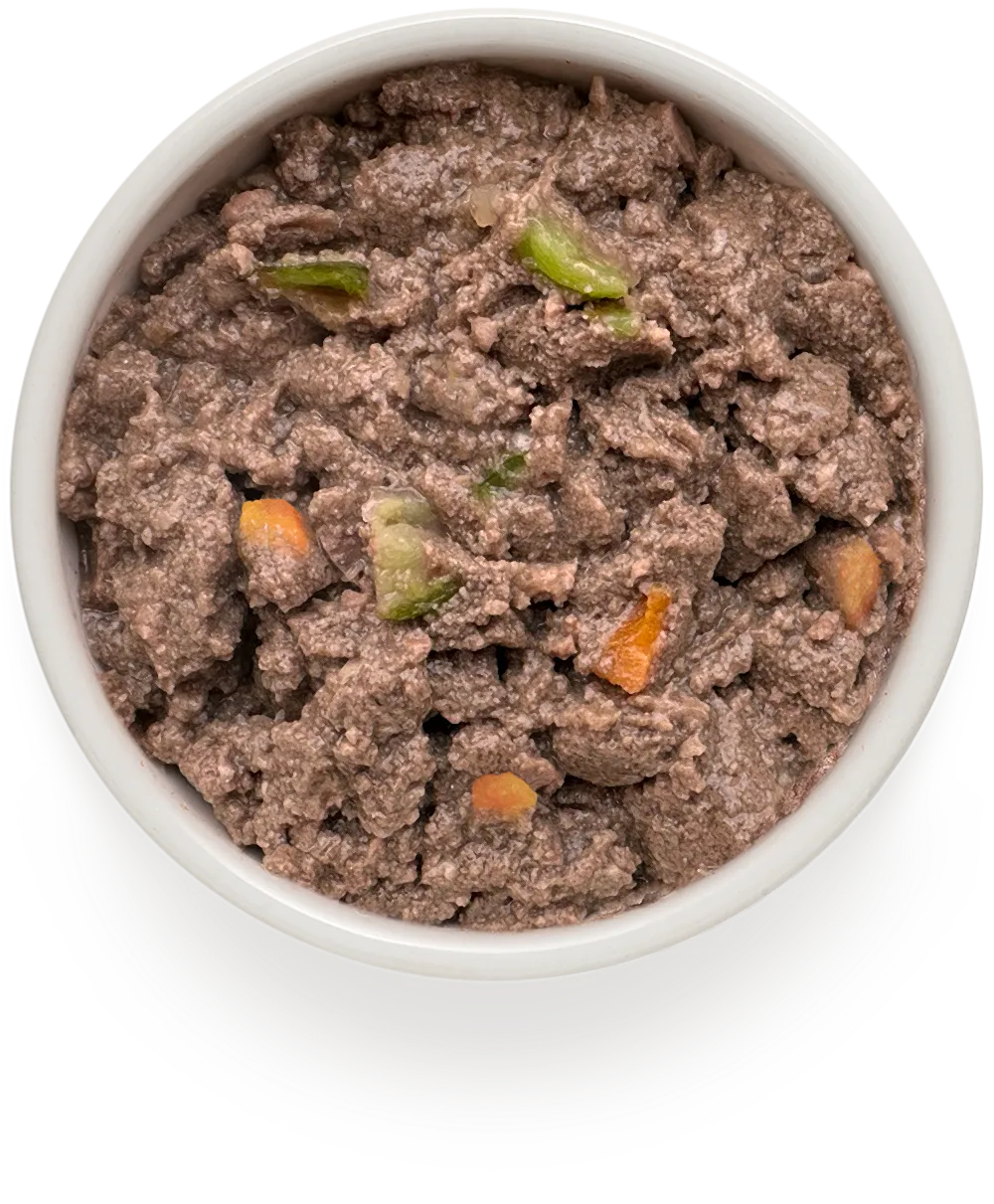 GRANDORF FRESH консервы для собак Паштет из говядины с цукини и морковью 200 г