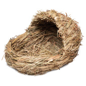 Triol Домик для мелких животных из луговых трав "Лапоть", 250*200*170мм, серия NATURAL, Triol