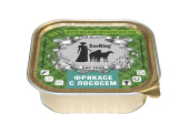 фрикасе лосось