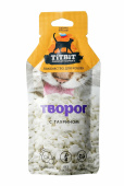 TiTBiT Лакомство для кошек Творог с таурином 15 г
