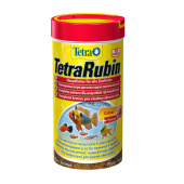 Tetra Rubin 250 мл хлопья для окраса 