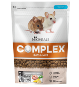 MIKIMEALS Complex Корм для крыс и мышей, 500 г 