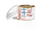 NEW ELEMENTS VETDIET консервы для кошек 6 Urinary Struvite индейка, 240 г