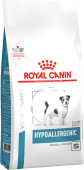 Royal Canin Hypoallergenic Small Dog, Лечебный корм для собак мелких пород при пищевой аллергии,