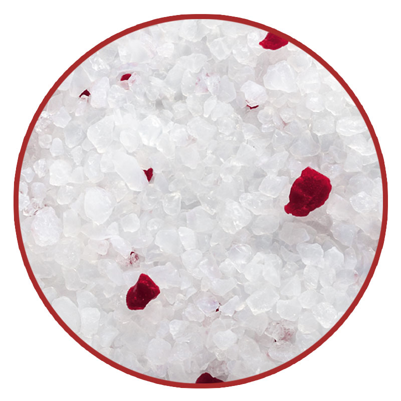 Cat Step Наполнитель впитывающий силикагелевый Arctic Strawberry, 3,8 л