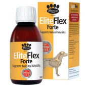 Super Flex кормовая добавка для собак, для поддержания опорно-двигательного аппарата, 150 мл