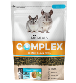 MIKIMEALS Complex Корм для шиншилл и дегу, 500 г