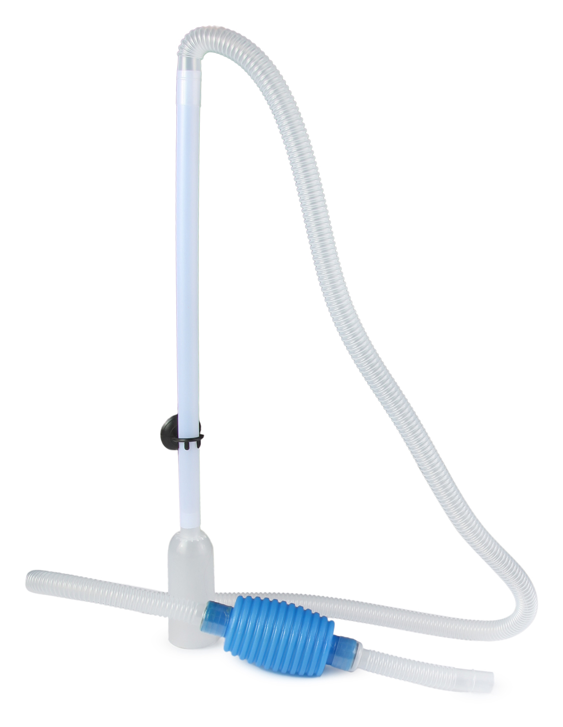 Aqua Reef Сифон для аквариума с грушей 1,75 м (JXA010)