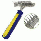 Triol Расческа-грабли "Спорт", 11*15,5 см