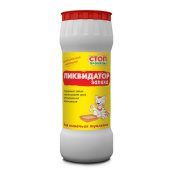 Стоп проблема Ликвидатор запаха, для кошачьих туалетов, порошок, 350 г