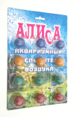 Алиса Распылитель воздуха в блистере 1212С 25*25 мм 