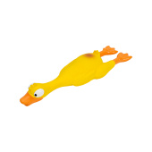 Zoo One Игрушка для собак из латекса "Утка большая" 24 см