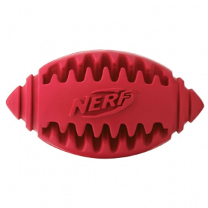 Nerf Мяч для регби рифленый 8 см