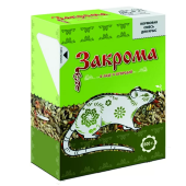 Закрома АКЦИЯ Снижение цены! Кормовая смесь для крыс, 800 г, годен до 02.25 г.