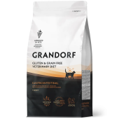 GRANDORF VETERINARY DIET Cat GASTROINTESTINAL диетический корм для кошек при расстройствах пищеварения, 