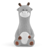 Triol Игрушка для собак "Коровка", 130мм