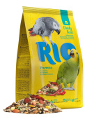 Rio Корм для крупных попугаев, основной рацион, 3 кг