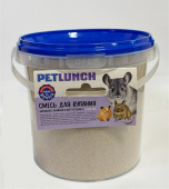 Lucky pets Песок для шиншилл ,